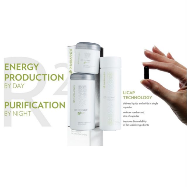 Ageloc R2 Nu Skin