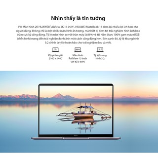 Laptop Huawei Matebook 13
