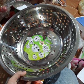 Rá Rổ Inox Không Gỉ