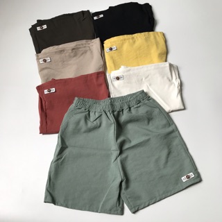 Quần short đũi nữ