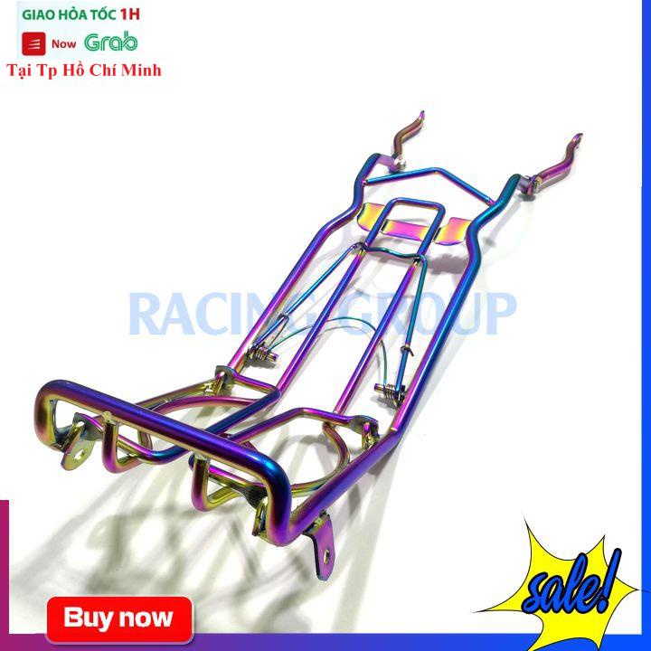 Baga Giữa Xe Dream 7 Màu - Cực Kì Chắc Chắn
