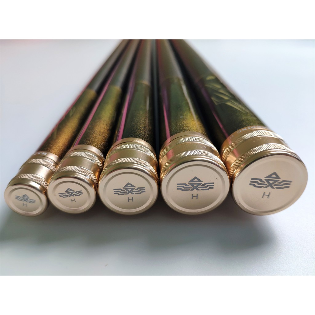 Cần câu tay Handing Nhất Hào Hắc Khanh thế hệ 4 phiên bản H