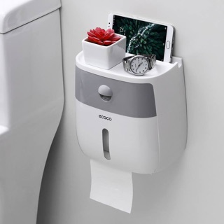 Hộp đựng giấy vệ sinh ecoco