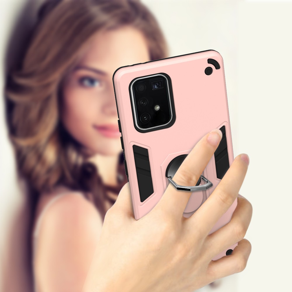 Ốp Điện Thoại Chống Rơi Siêu Bền Cho Samsung S 10 Lite | BigBuy360 - bigbuy360.vn