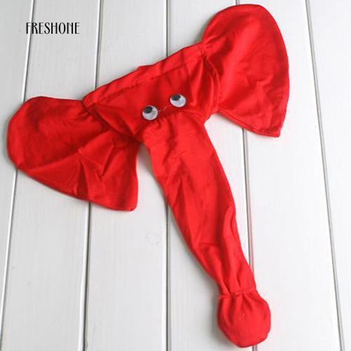 Quần Lót Nam Dài Phồng Hình Voi Quyến Rũ