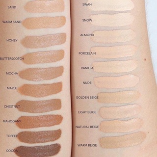 Kem nền Too Faced màu Light Beige mini