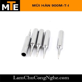 Đầu mũi hàn Hakko 900M-T nhật bản cho trạm hàn 936 hàng cao cấp
