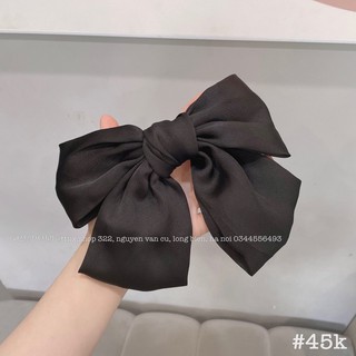 KẸP TÓC NƠ KHỔNG LỒ TTNX