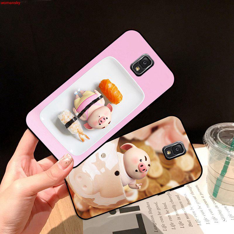 Samsung Note 3 4 5 8 9 10 20 J6 J4 J8 Plus J1 Ace 2016 A8S A20e Ultra HZXP Pattern-3 Silicon Case Cover