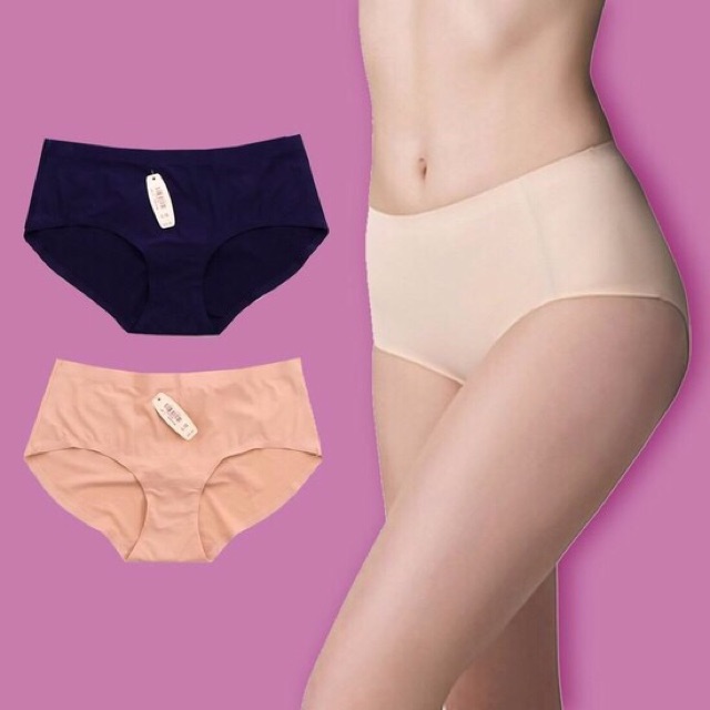 ❌❌ Set 5 quần lót nữ không đường may Muji - kèm túi kèm hộp | WebRaoVat - webraovat.net.vn