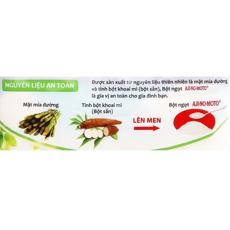 Bột Ngọt Ajnomoto 1kg