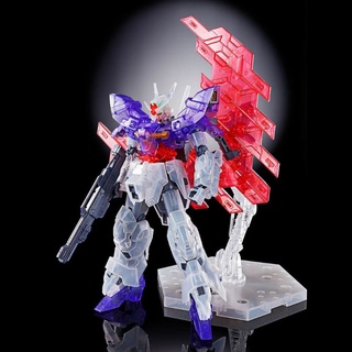 Mô hình lắp ráp HGUC Moon Gundam (clear ver.)