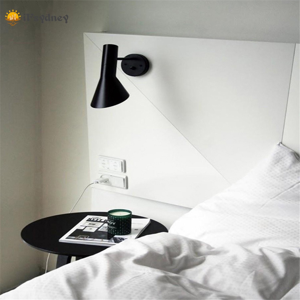 Đèn Gắn Tường Trang Trí Phong Cách Bắc Âu