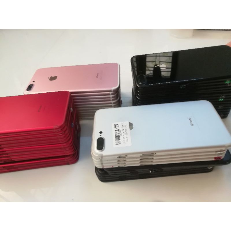 VỎ ZIN IPHONE 6S/6P/6SP/7P CÒN ĐẸP