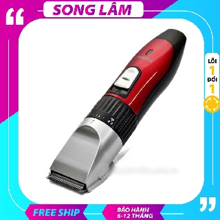 Tông đơ kemei 730 tông đơ chính hãng công suất 2W