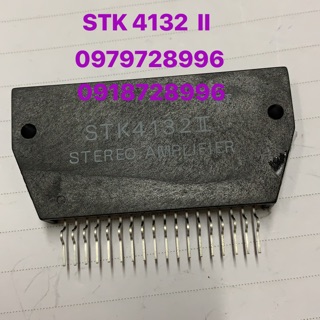 Ic công suất âm thanh stk 4132 ii