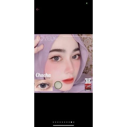 1 chiếc Lens độ 2,75 - 1 chiếc kính áp tròng cận 2,75