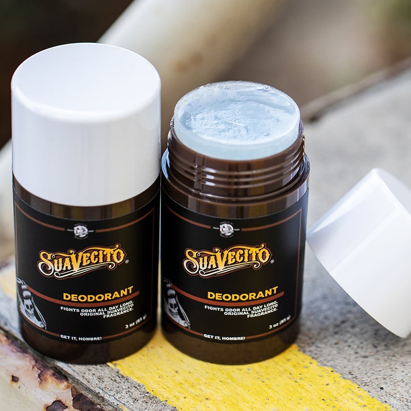 Lăn Khử Mùi Suavecito OG Deodorant Chính Hãng - 85 Gram