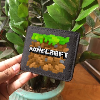 Ví, bóp tiền nam nữ Minecraftt