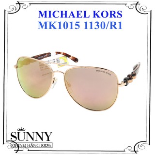 Kính Mát Unisex Michael Kors MK1015