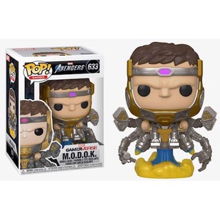 Mô Hình FUNKO POP Marvel: Marvel's Avengers Game -MODOK 47814 - A1