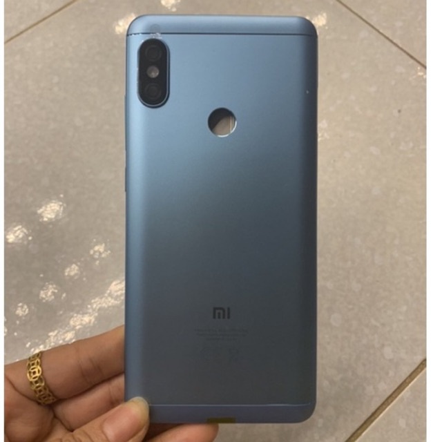 bộ vỏ xiaomi redmi note 5 pro