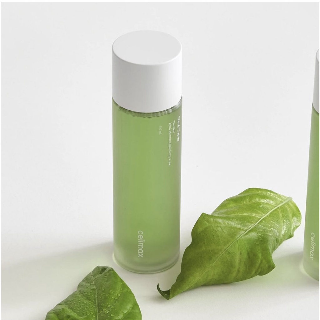 Toner Dưỡng Ẩm Cân Bằng Da Celimax The Real Noni Moisture Balancing Chiết Xuất Trái Nhàu 150ml [nun.cleanbe