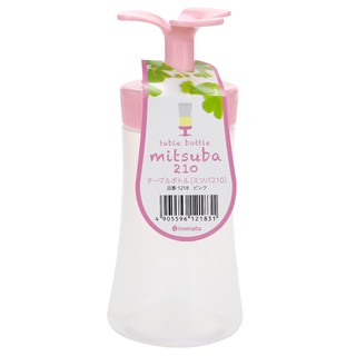 Bình đựng để bàn Mitsuba 210 - Màu hồng