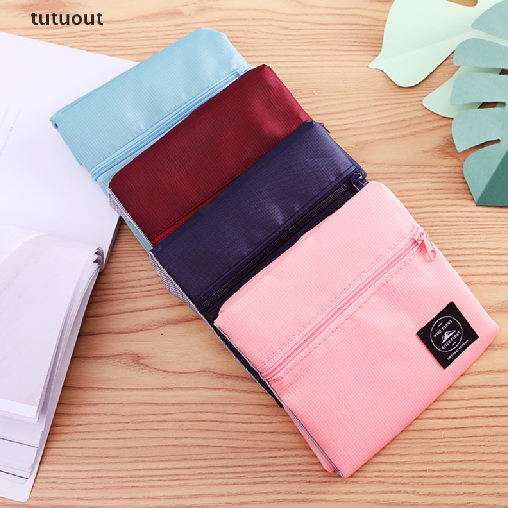 Túi Đựng Đồ Du Lịch Bằng Nylon Có Thể Gấp Gọn Tiện Dụng Cho Nam Và Nữ