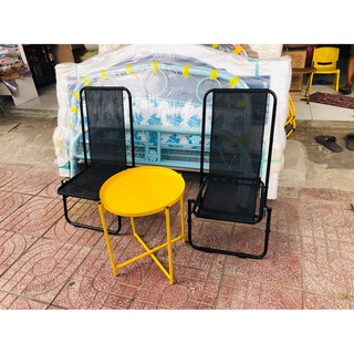 Ghế Lưới Cafe Lưng Cao DL130