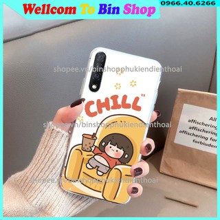 Ốp lưng vsmart live / bee / bee 3 / star - ốp lưng vsmart cao cấp, đáng yêu.