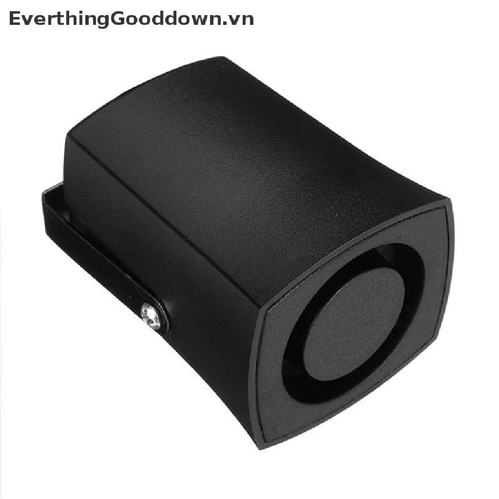 Còi Cảnh Báo 6 Tông 12-24V Cho Xe Hơi / Xe Tải / Tàu Thuyền