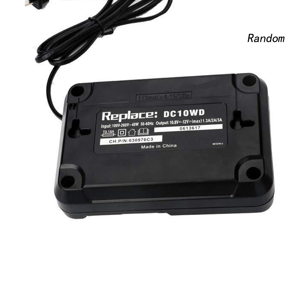 Bộ Sạc Erd Thay Thế Cho Makitas 10.8v 12v Dc10Wd Bl1016 Bl1021B Bl1041B Bl05