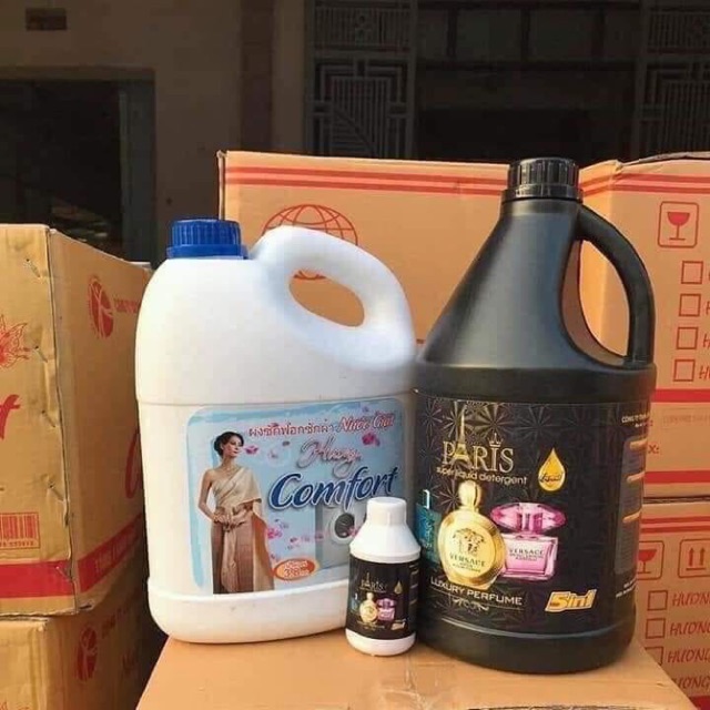 Nước giặt