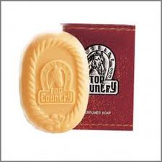 Xà phòng tắm Top Country 90g - Thái Lan