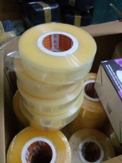 Băng dính cuộn 1kg