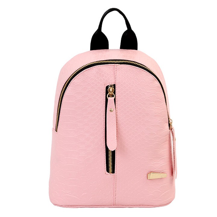 Balo vân giả da rắn cực chất MẪU HOT 2018 DA MỀM MỊN