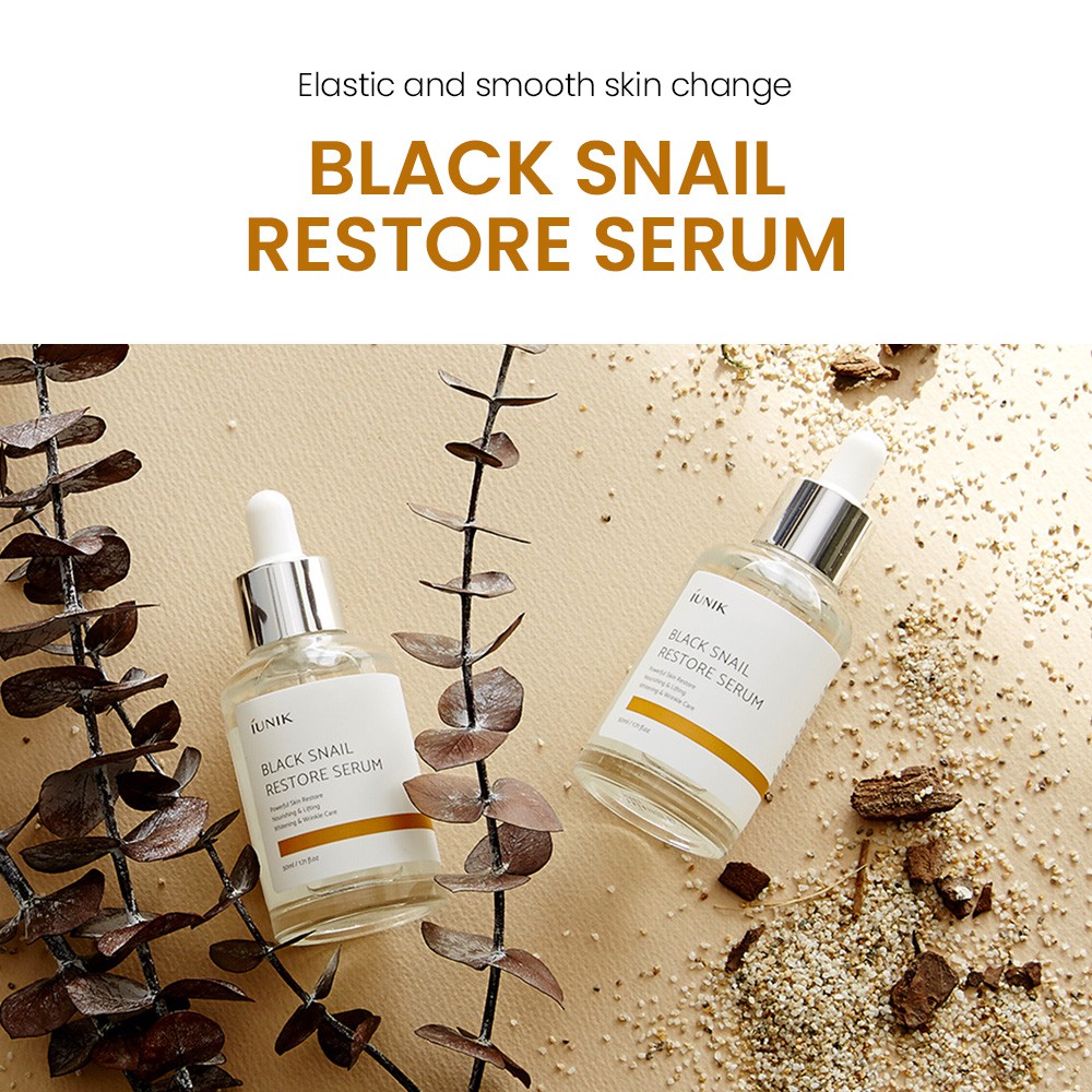 Serum Chiết Xuất Từ Ốc Sên Dưỡng Da Chăm Sóc Nếp Nhăn Cho Da 50ml | BigBuy360 - bigbuy360.vn