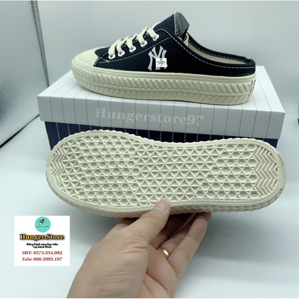 [Mã MGJNT23]Sục NY đạp gót cao cấp , đạp gót , sục ny đen Full Box - Hunger.Store HN | BigBuy360 - bigbuy360.vn