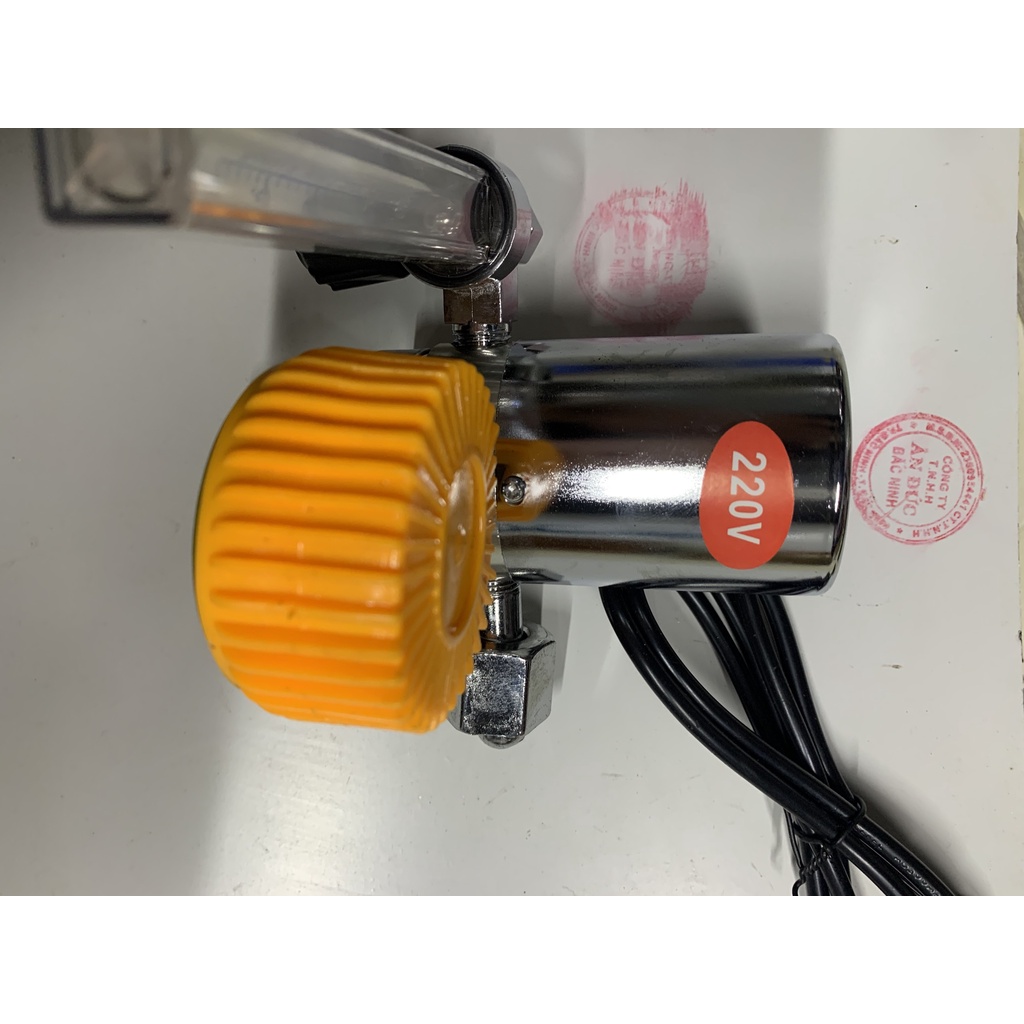 Đồng hồ khí CO2 HEATED REGULATOR 220V-110V hoặc 36V