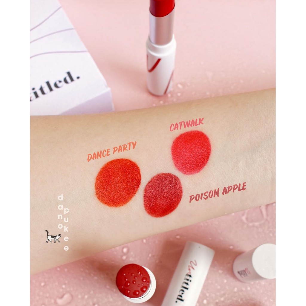 Son Lì Untitled by Mabellebox 3,5g | BigBuy360 - bigbuy360.vn