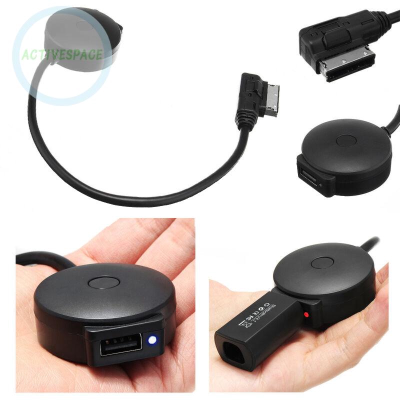 Bộ chuyển đổi âm thanh Bluetooth không dây cho Mercedes Benz MMI