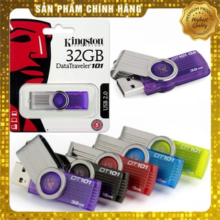 USB 2GB/4GB/8GB/16GB/32GB Kingston Hàng Chuẩn FPT