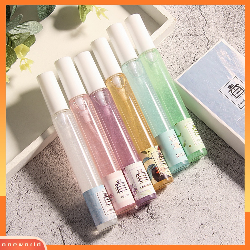 Nước Hoa Nhiều Mùi Hương Tươi Mát Lâu Phai Tiện Dụng Cho Nữ 12ml