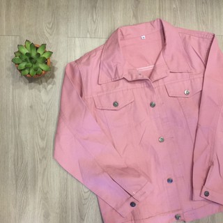 KAKI JACKET UNISEX