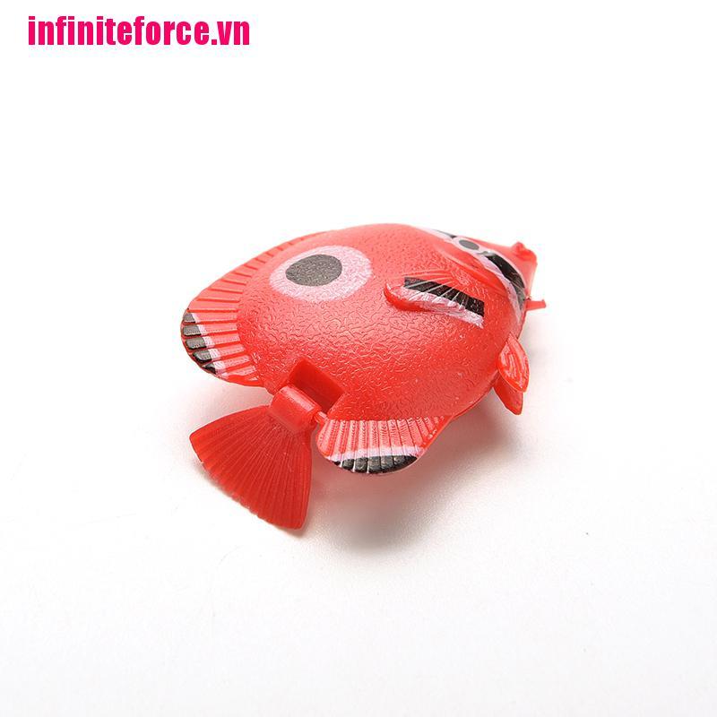 Vn 1 Cá Nhựa Trang Trí