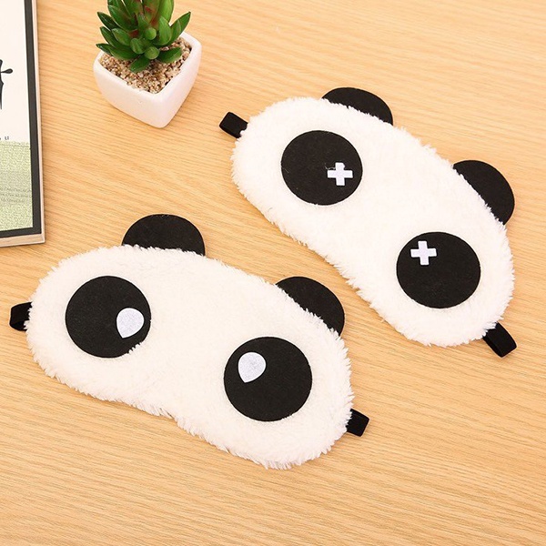 Bịt mắt che mắt ngủ hình gấu trúc panda cute