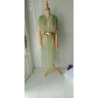 váy chụp hình đa dạng (có dây đai )