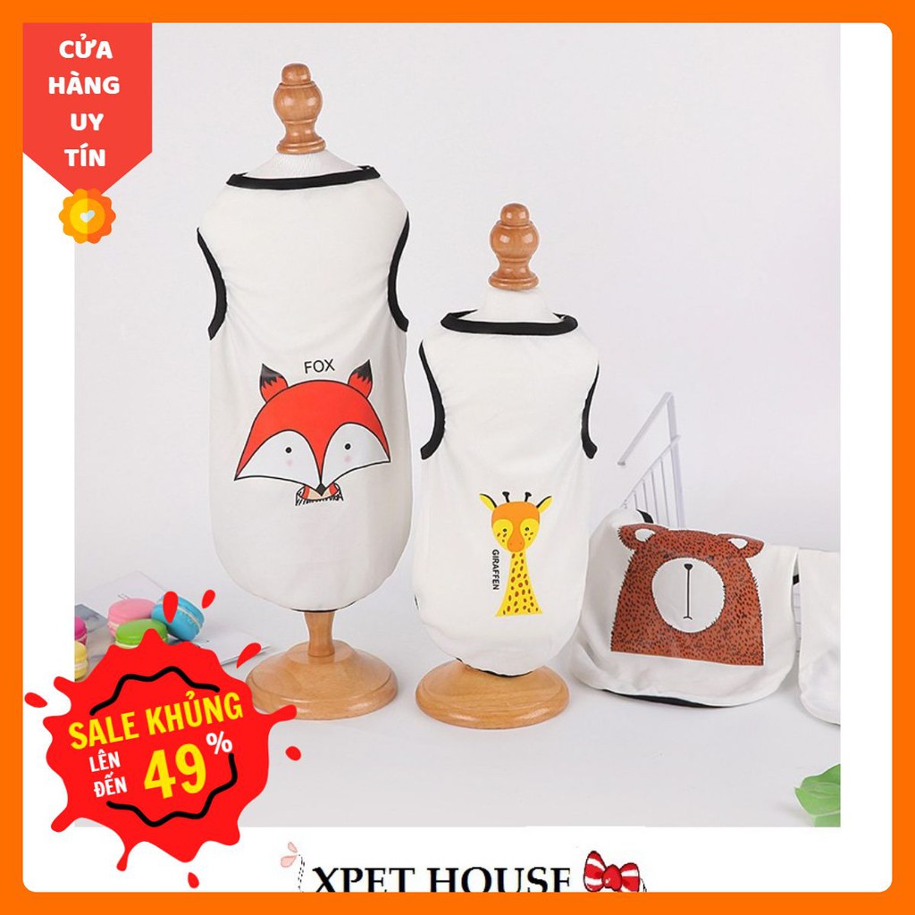 hình cartoon ngộ nghĩnh in tên theo yêu cầu