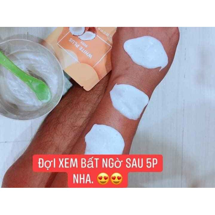 Tắm Trắng Dừa SWhite Sáng Bật Tone 2025